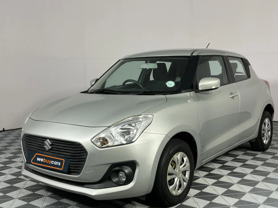 Used 2019 Suzuki Swift 1.2 GL auto - WeBuyCars Brackenfell Cape Town Used 2019 Suzuki Swift 1.2 GL auto - WeBuyCars Brackenfell Cape Town