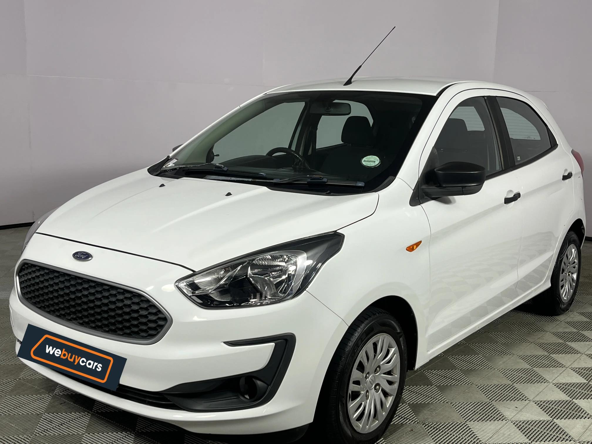 Used 2019 Ford Figo hatch 1.5 Ambiente