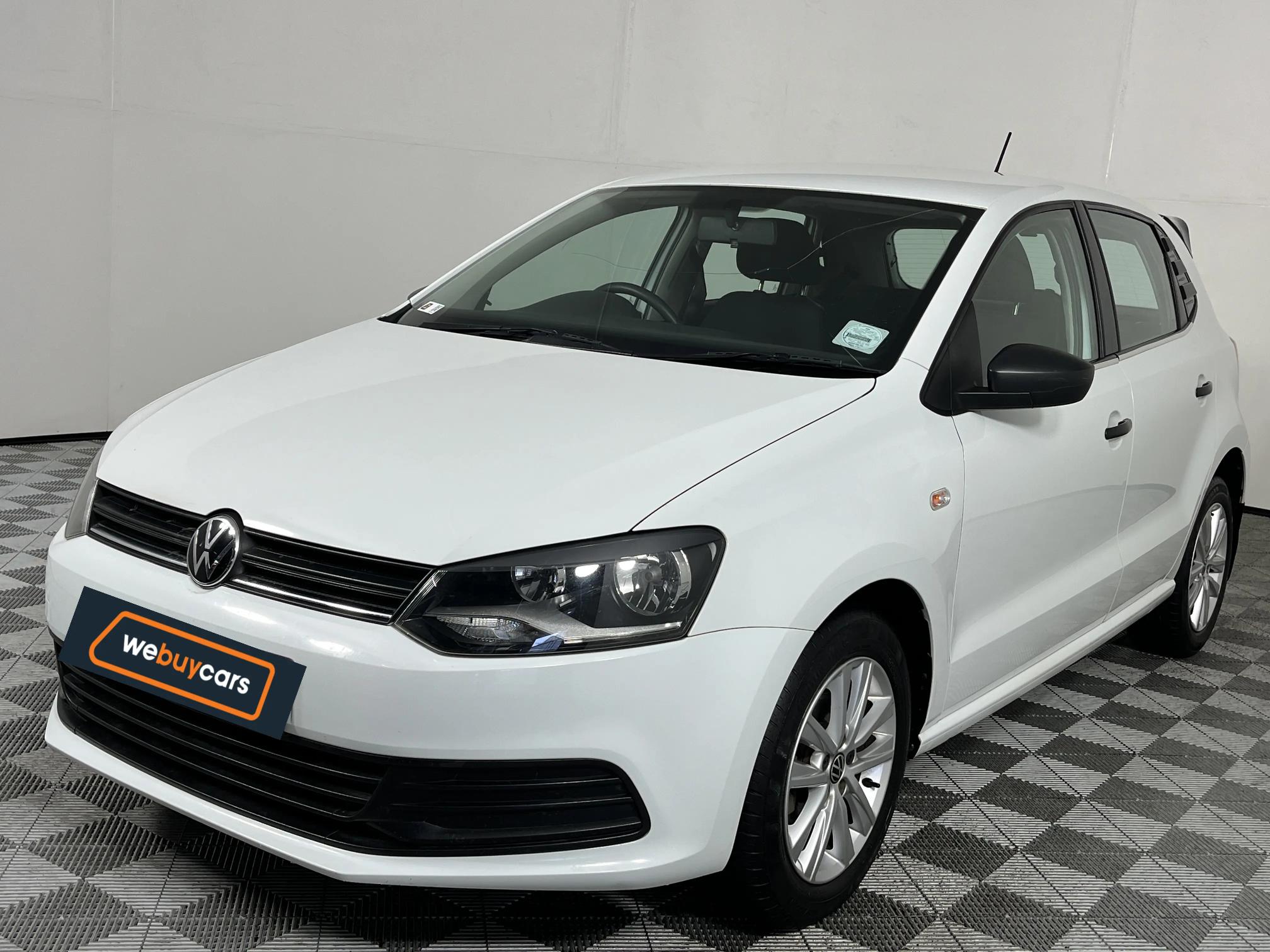 Used 2023 Volkswagen Polo Vivo hatch 1.4 Trendline