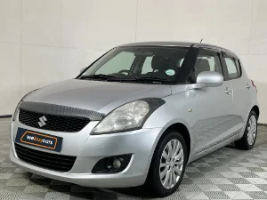 Used 2011 Suzuki Swift hatch 1.4 GLS