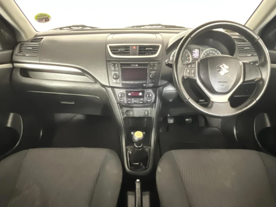 Used 2011 Suzuki Swift hatch 1.4 GLS - WeBuyCars JHB South