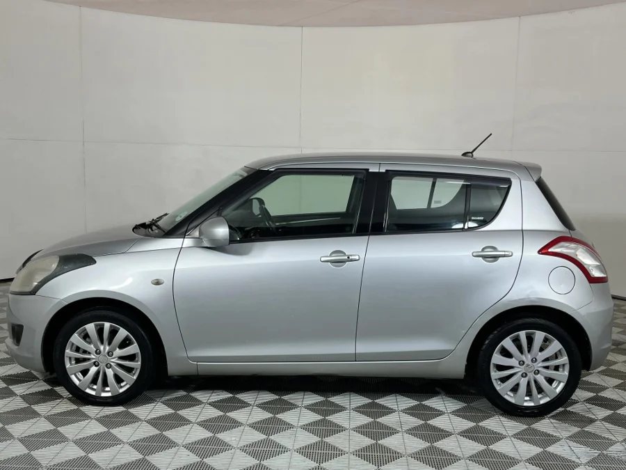 Used 2011 Suzuki Swift hatch 1.4 GLS - WeBuyCars JHB South