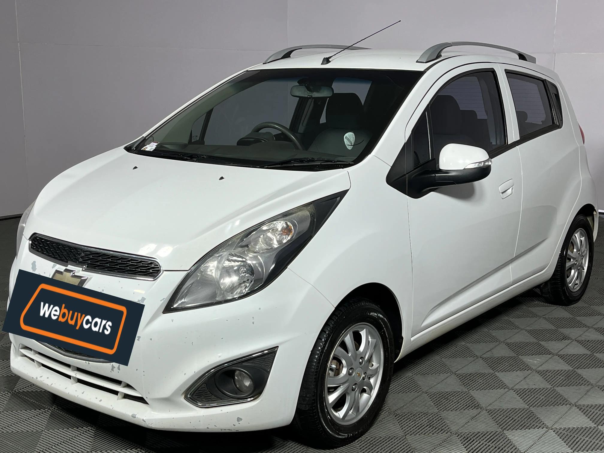 Used 2016 Chevrolet Spark 1.2 LS