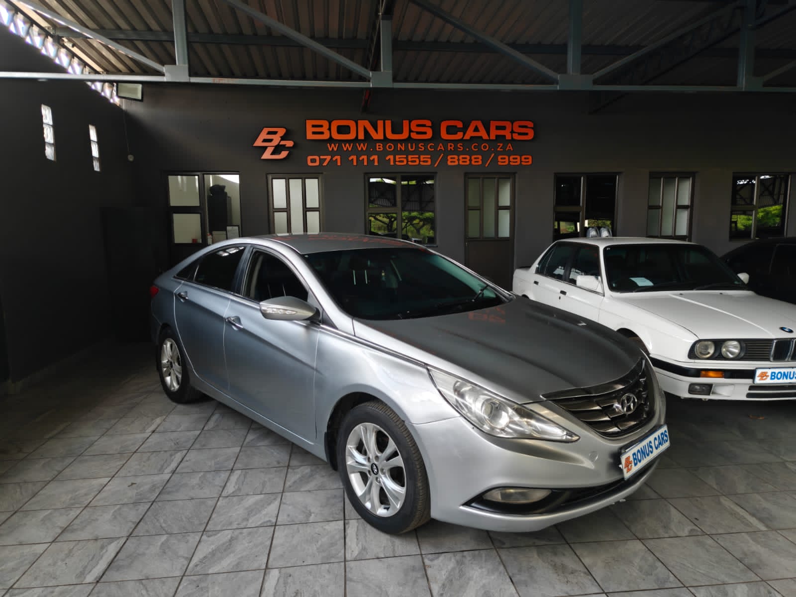 Used 2012 Hyundai Sonata 2.4 GLS auto