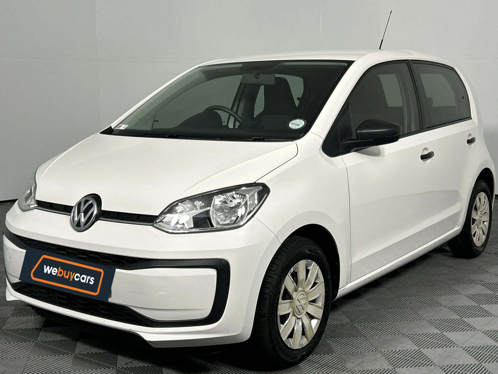 Used 2019 Volkswagen up! move up! 5-door 1.0