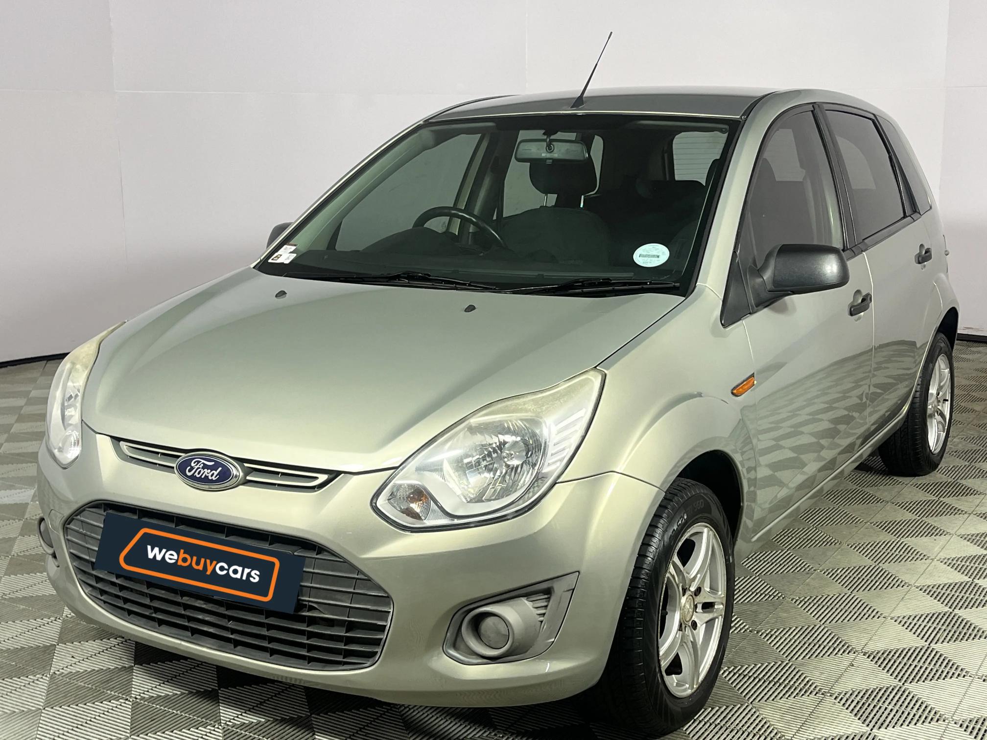 Used 2012 Ford Figo 1.4 Ambiente