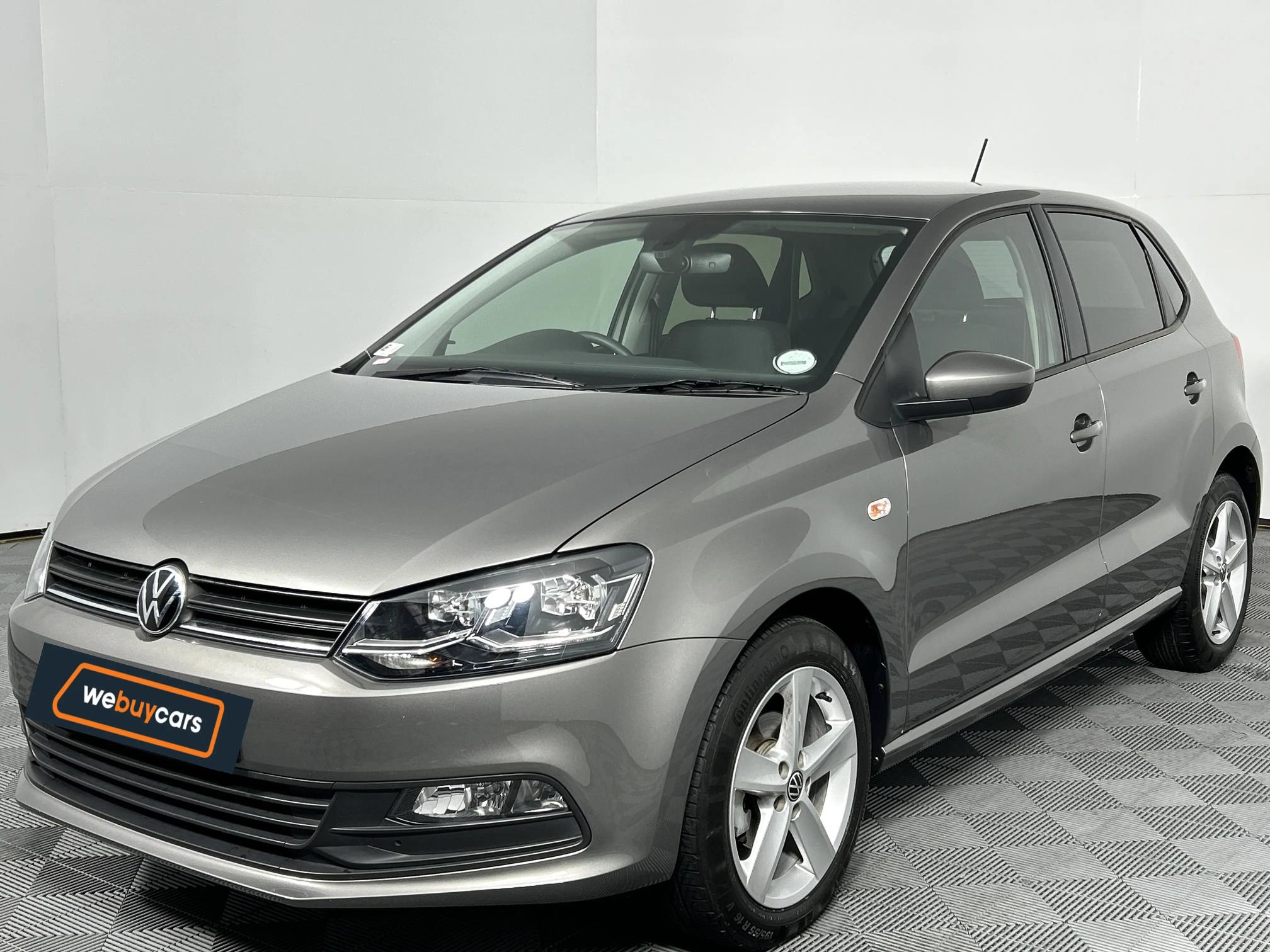 Used 2022 Volkswagen Polo Vivo hatch 1.4 Comfortline