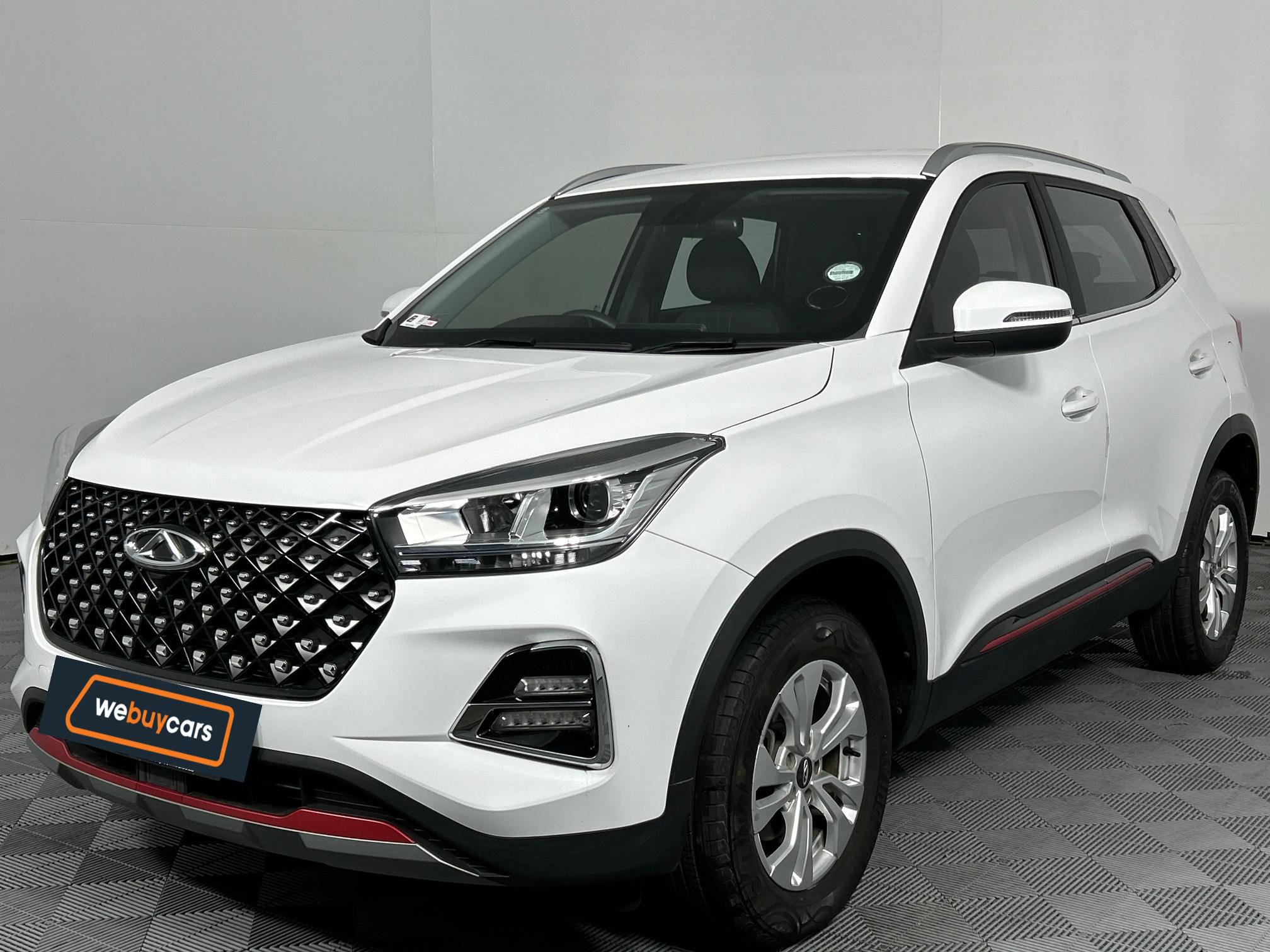 Used 2022 Chery Tiggo 4 Pro 1.5 Comfort