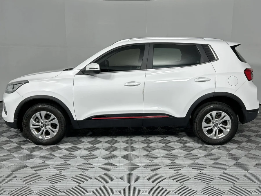 Used 2022 Chery Tiggo 4 Pro 1.5 Comfort - WeBuyCars Richmond