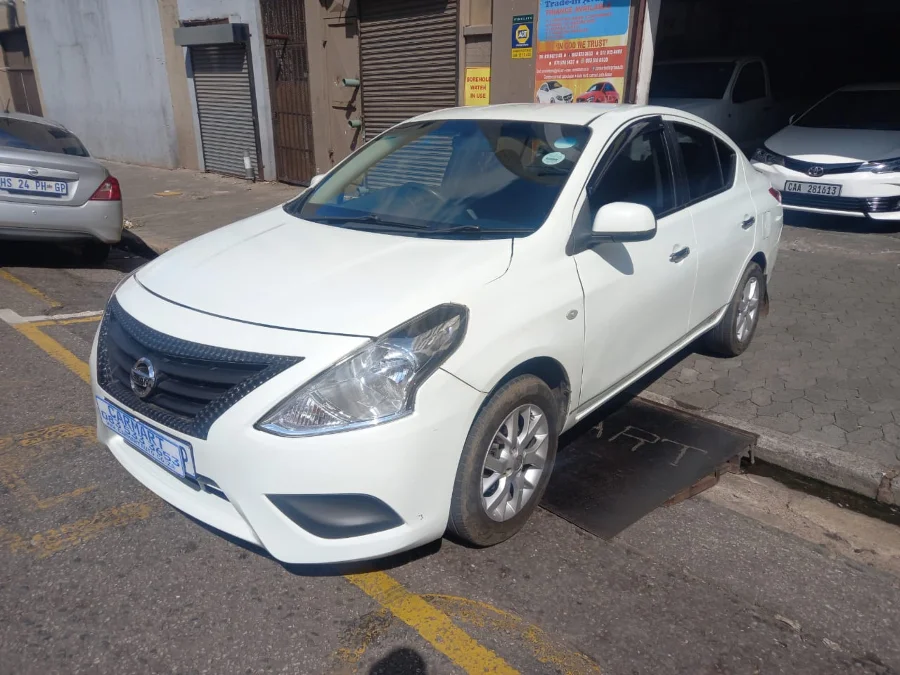 Used 2019 Nissan Almera 1.5 Acenta - Carmart Auto Dealer