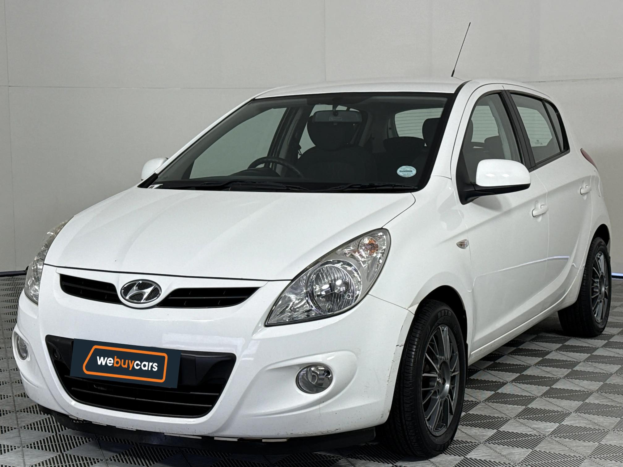 Used 2010 Hyundai i20 1.4 GL