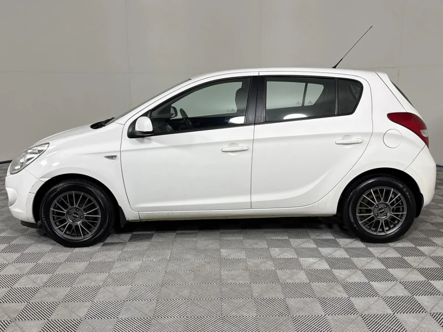 Used 2010 Hyundai i20 1.4 GL - WeBuyCars Vereeniging