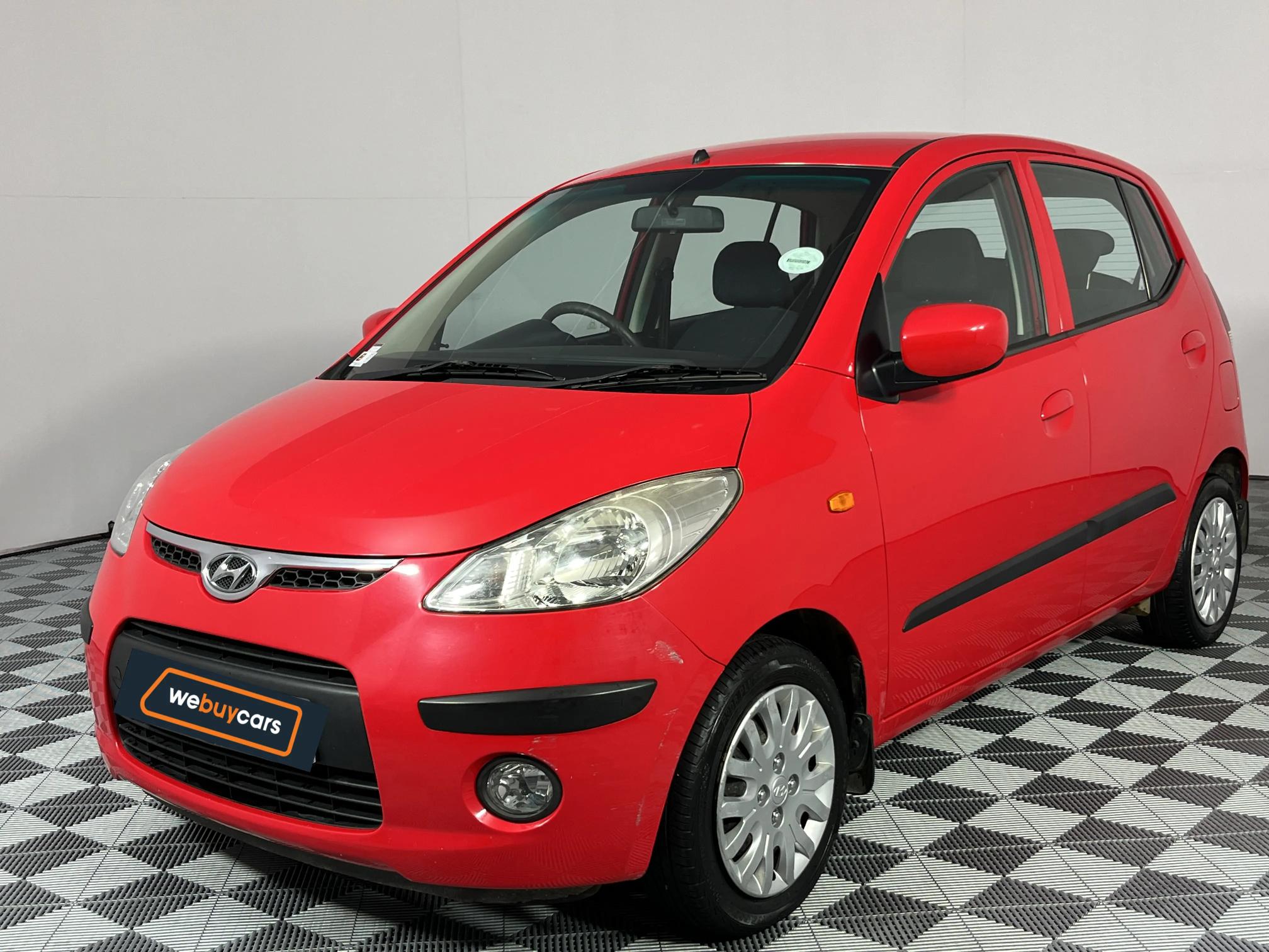Used 2010 Hyundai i10 1.2 GLS