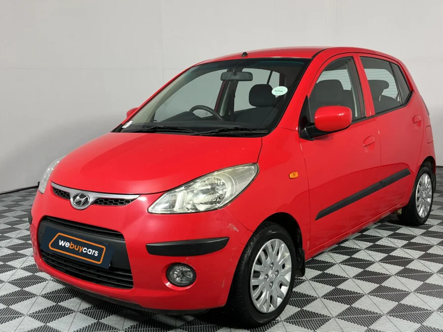 Used 2010 Hyundai i10 1.2 GLS - WeBuyCars Brackenfell Cape Town Used 2010 Hyundai i10 1.2 GLS - WeBuyCars Brackenfell Cape Town