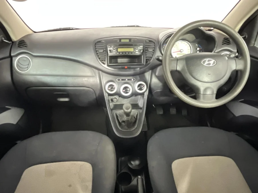 Used 2010 Hyundai i10 1.2 GLS - WeBuyCars Brackenfell Cape Town Used 2010 Hyundai i10 1.2 GLS - WeBuyCars Brackenfell Cape Town