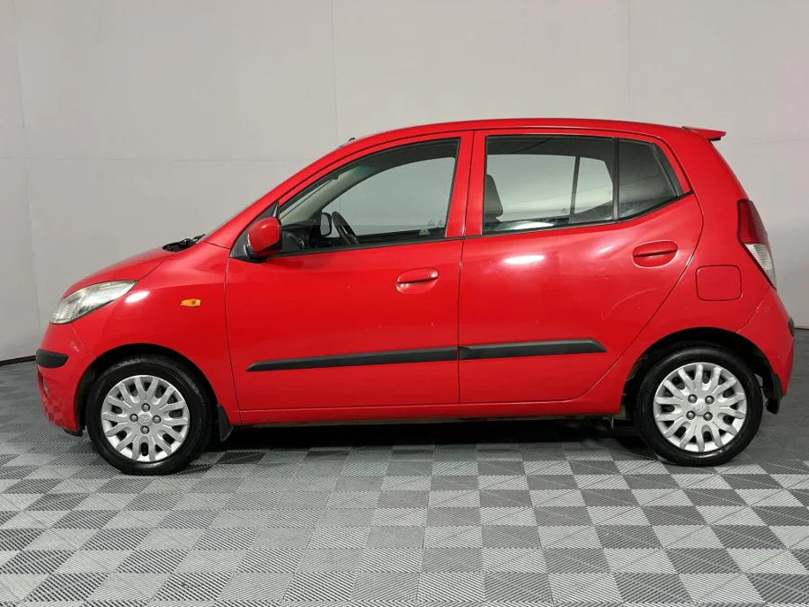 Used 2010 Hyundai i10 1.2 GLS - WeBuyCars Brackenfell Cape Town Used 2010 Hyundai i10 1.2 GLS - WeBuyCars Brackenfell Cape Town