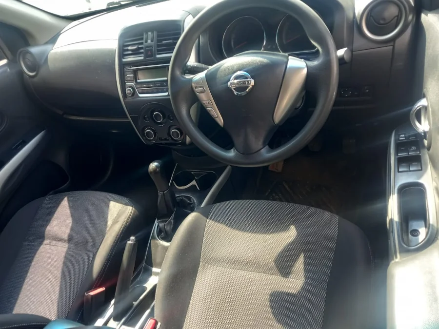 Used 2019 Nissan Almera 1.5 Acenta - Carmart Auto Dealer