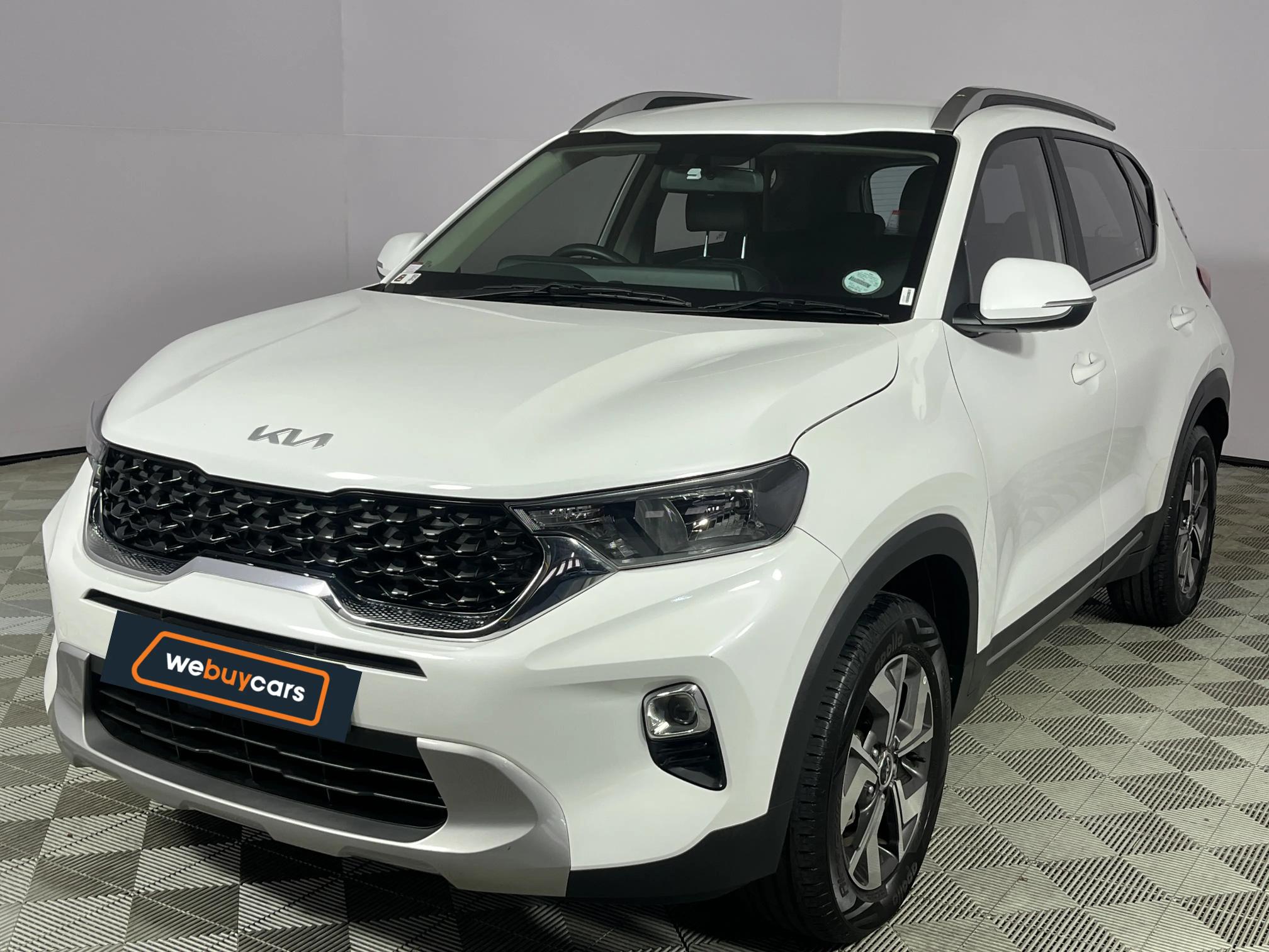 Used 2023 Kia Sonet 1.5 EX auto