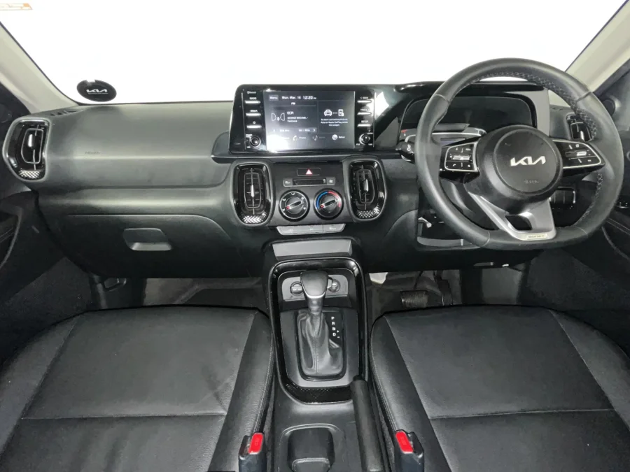 Used 2023 Kia Sonet 1.5 EX auto - WeBuyCars Durban