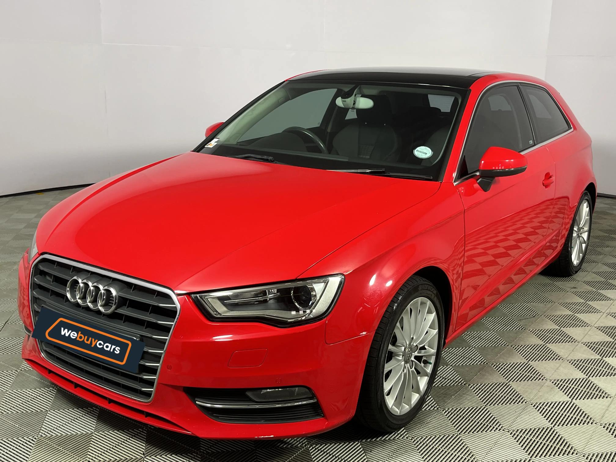 Used 2013 Audi A3 3-door 1.8TFSI SE auto