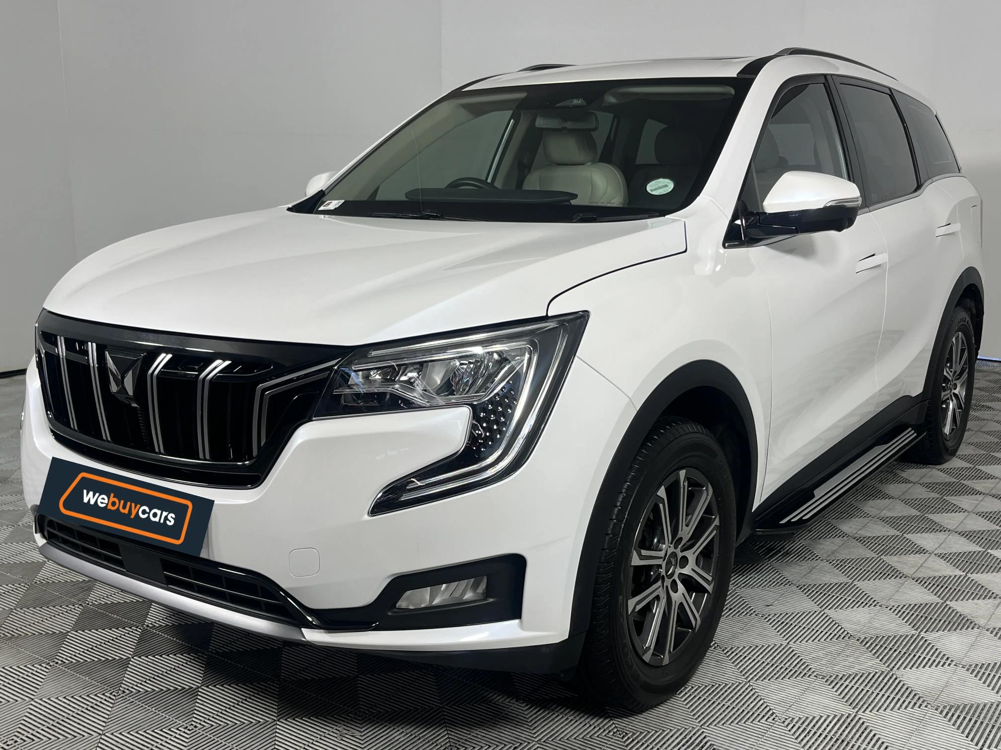 Used 2023 Mahindra XUV700 2.0T AX7L