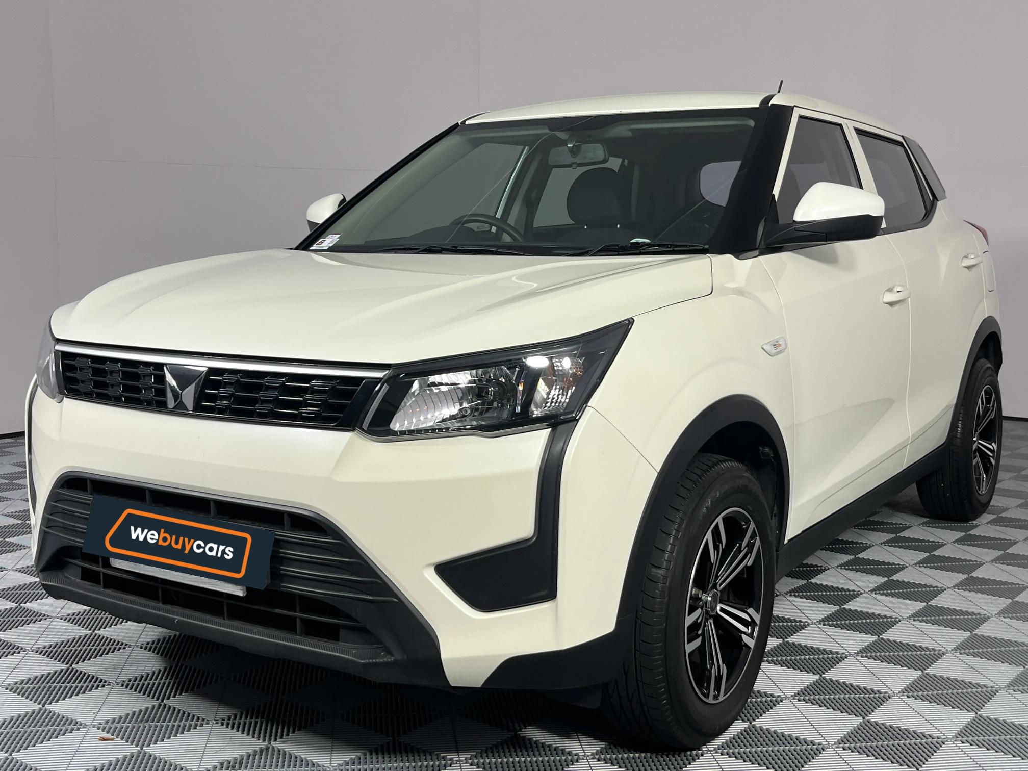 Used 2024 Mahindra XUV300 1.2T W4 SE