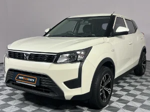 Used 2024 Mahindra XUV300 1.2T W4 SE Used 2024 Mahindra XUV300 1.2T W4 SE