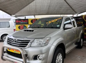 Used 2014 Toyota Hilux 3.0D-4D Raider Legend 40