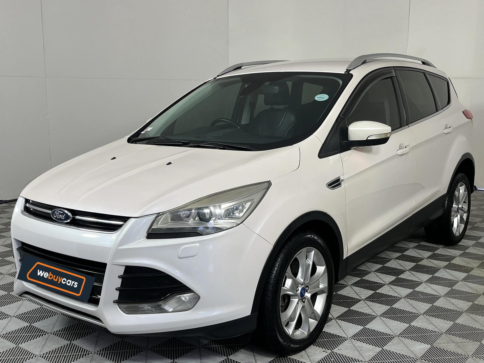 Used 2015 Ford Kuga 2.0TDCi AWD Titanium