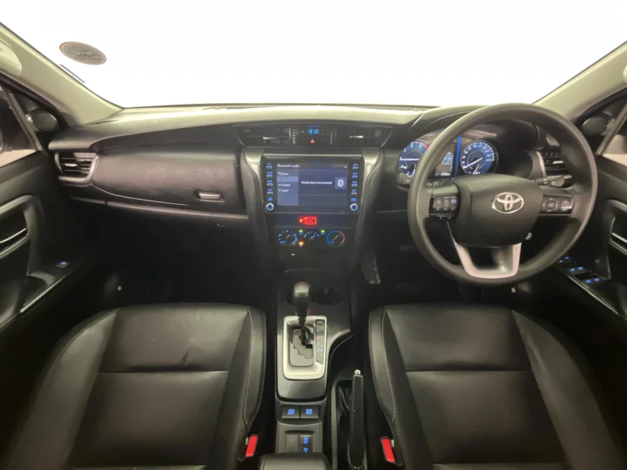 Used 2021 Toyota Fortuner 2.4GD-6 auto - WeBuyCars Pietermaritzburg