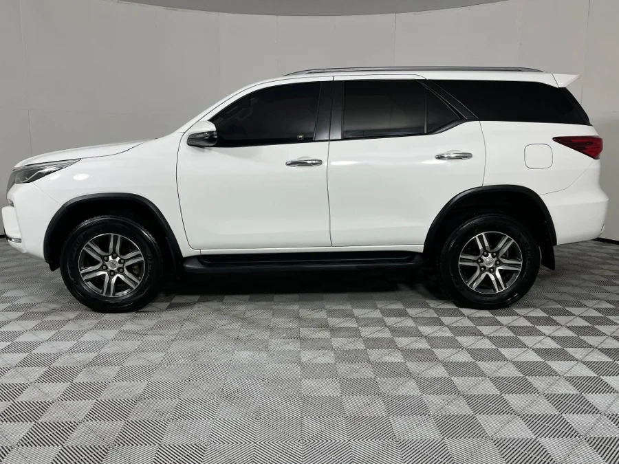 Used 2021 Toyota Fortuner 2.4GD-6 auto - WeBuyCars Pietermaritzburg