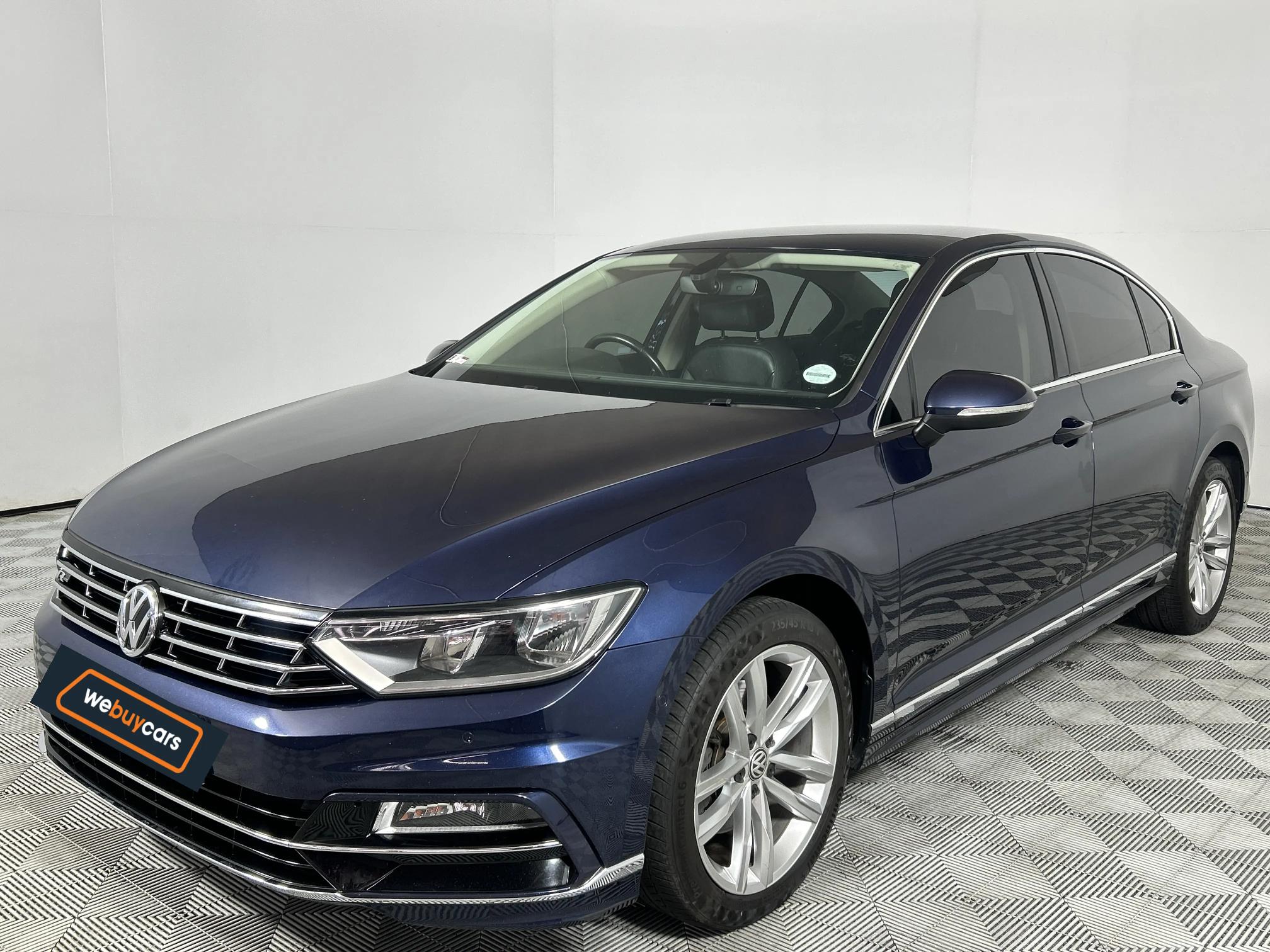 Used 2015 Volkswagen Passat 1.8TSI Highline