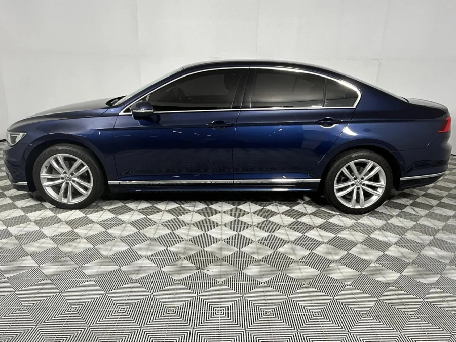 Used 2015 Volkswagen Passat 1.8TSI Highline - WeBuyCars Richmond