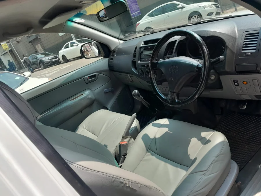 Used 2010 Toyota Hilux 2.5D-4D S - Carmart Auto Dealer