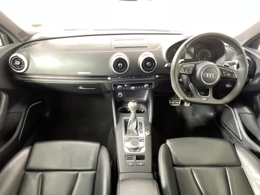Used 2019 Audi RS3 sedan quattro - WeBuyCars  Witbank