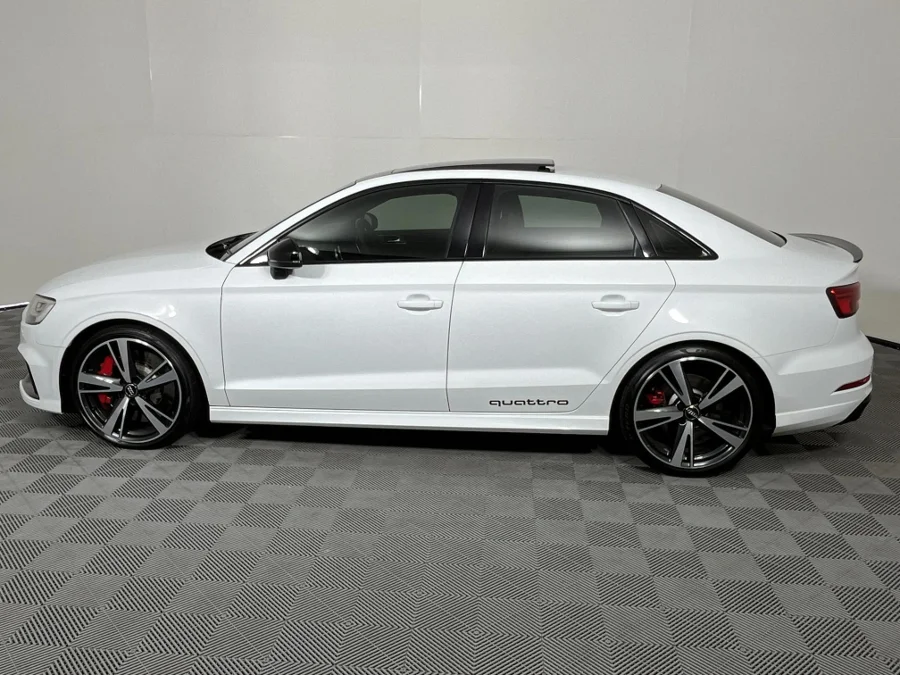 Used 2019 Audi RS3 sedan quattro - WeBuyCars  Witbank