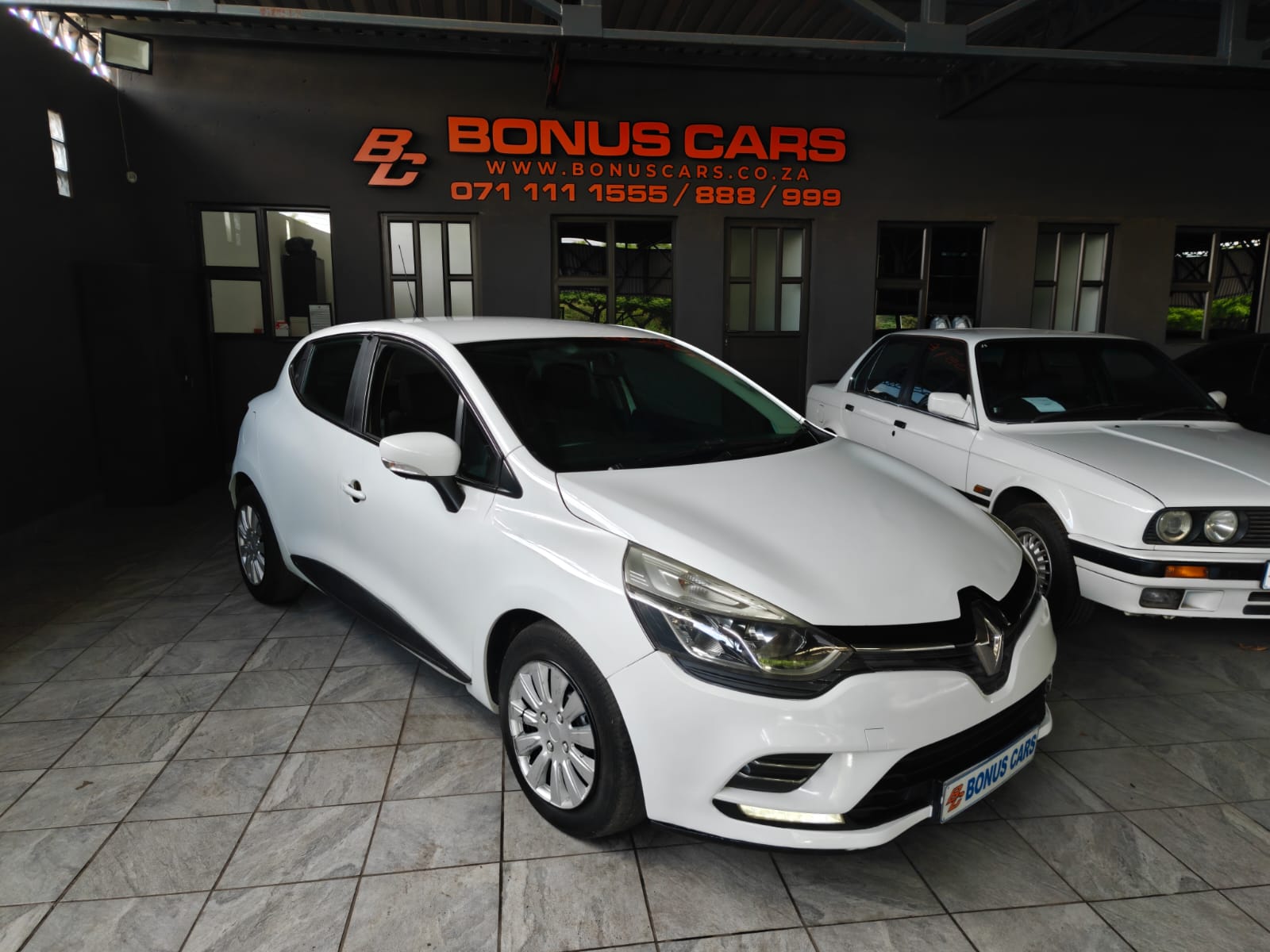 Used 2017 Renault Clio 66kW turbo Authentique