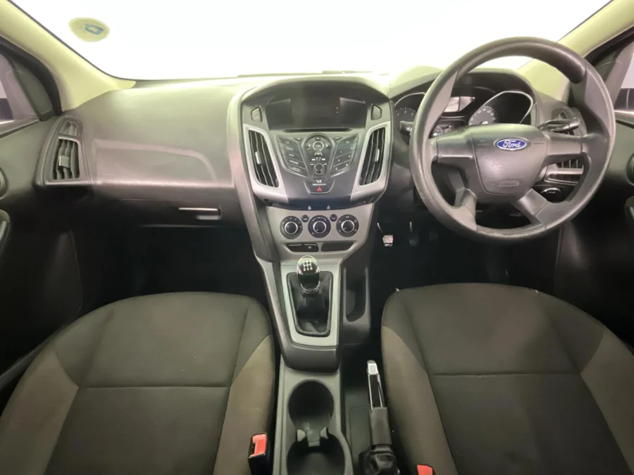 Used 2014 Ford Focus sedan 1.6 Ambiente - WeBuycars East London Used 2014 Ford Focus sedan 1.6 Ambiente - WeBuycars East London