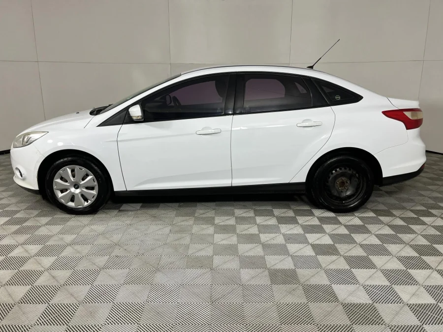 Used 2014 Ford Focus sedan 1.6 Ambiente - WeBuycars East London Used 2014 Ford Focus sedan 1.6 Ambiente - WeBuycars East London