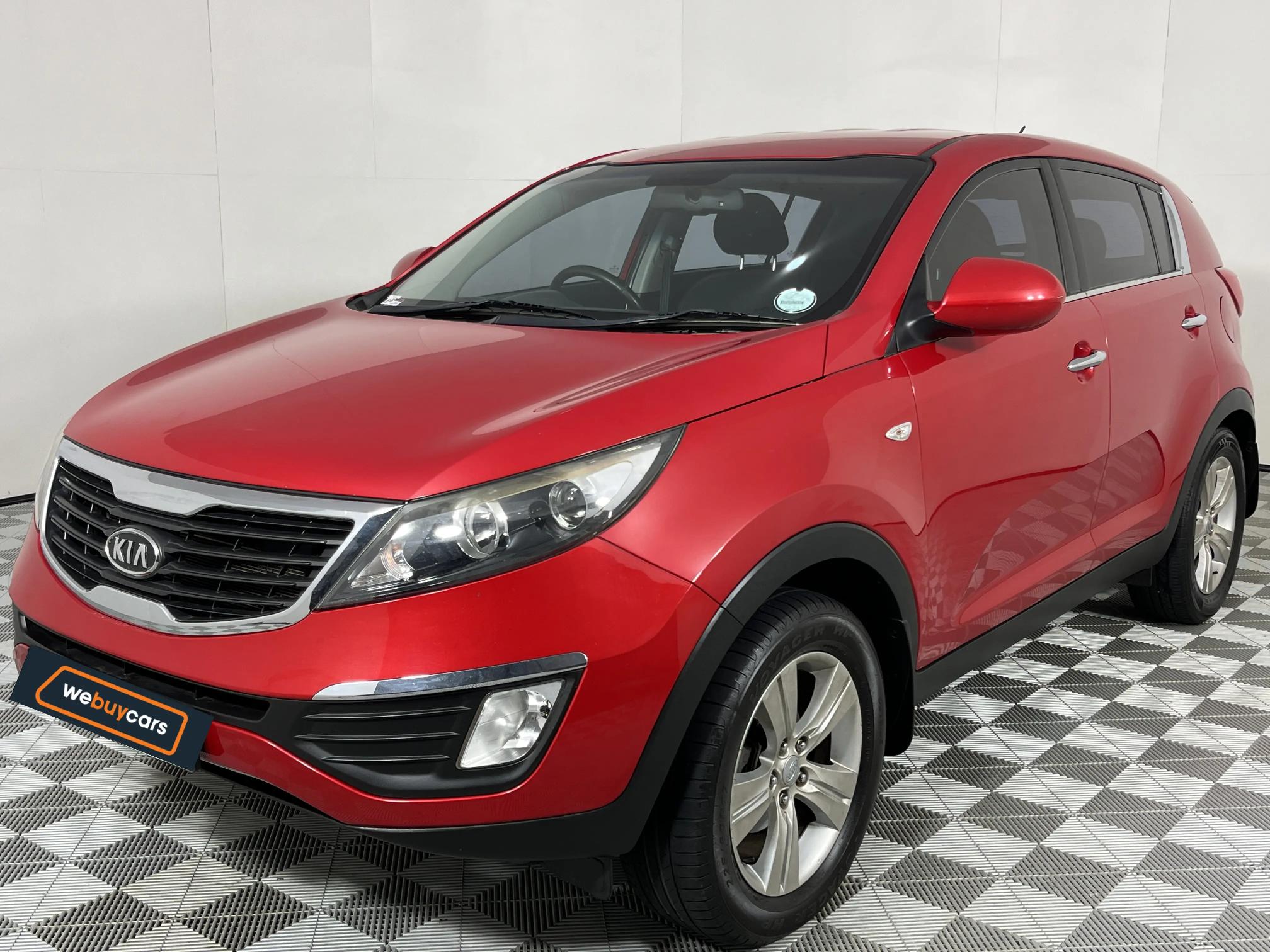 Used 2010 Kia Sportage 2.0 Ignite