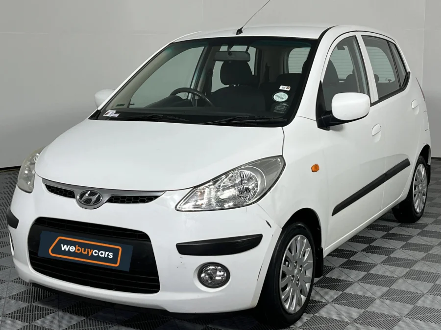 Used 2010 Hyundai i10 1.1 GLS - WeBuyCars Montana Used 2010 Hyundai i10 1.1 GLS - WeBuyCars Montana