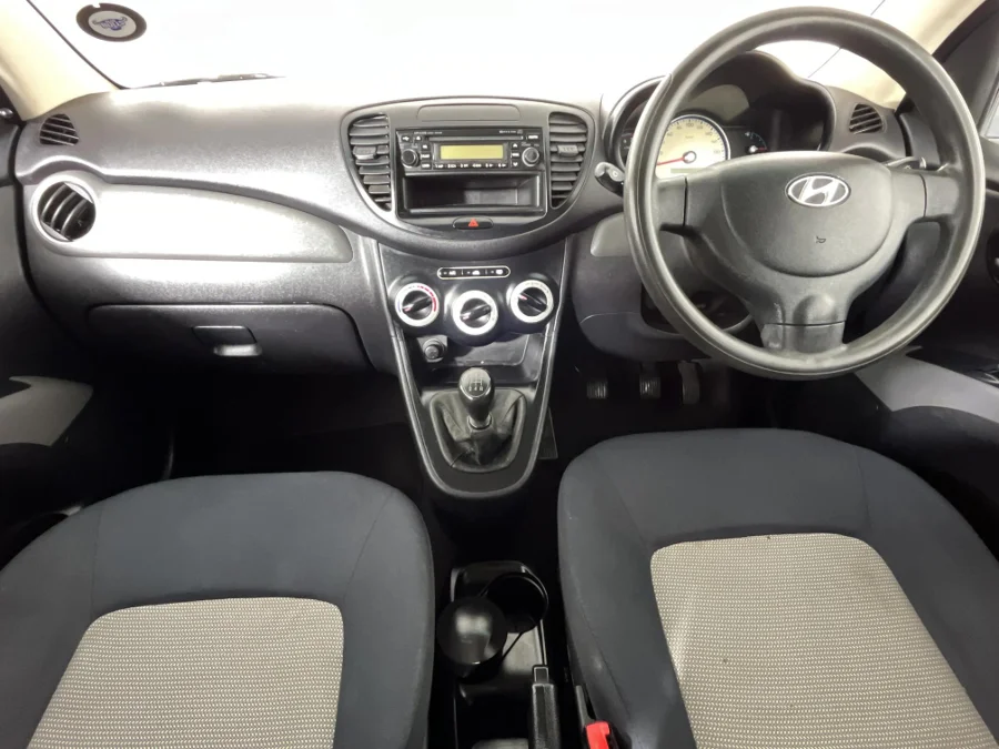 Used 2010 Hyundai i10 1.1 GLS - WeBuyCars Montana Used 2010 Hyundai i10 1.1 GLS - WeBuyCars Montana