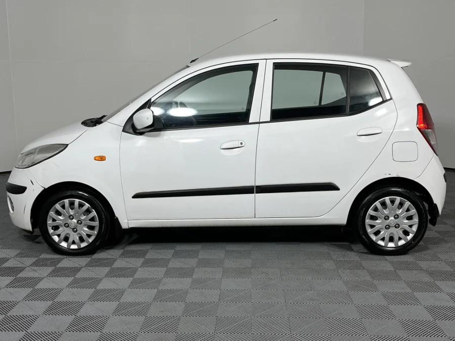 Used 2010 Hyundai i10 1.1 GLS - WeBuyCars Montana Used 2010 Hyundai i10 1.1 GLS - WeBuyCars Montana