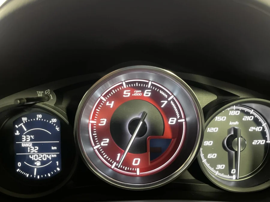 Used 2020 Abarth 124 spider spider turismo - WeBuyCars Durban