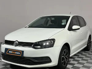 Used 2017 Volkswagen Polo hatch 1.2TSI Trendline