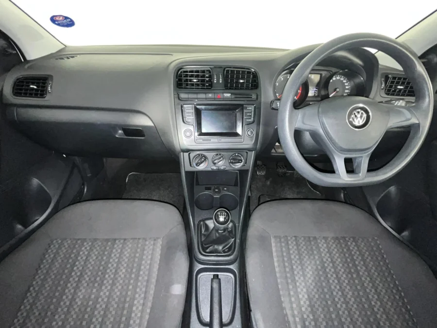 Used 2017 Volkswagen Polo hatch 1.2TSI Trendline - WeBuyCars Brackenfell Cape Town