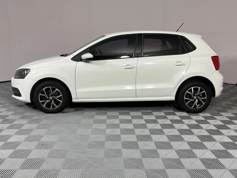 Used 2017 Volkswagen Polo hatch 1.2TSI Trendline - WeBuyCars Brackenfell Cape Town