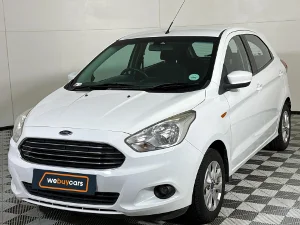 Used 2017 Ford Figo hatch 1.5 Titanium