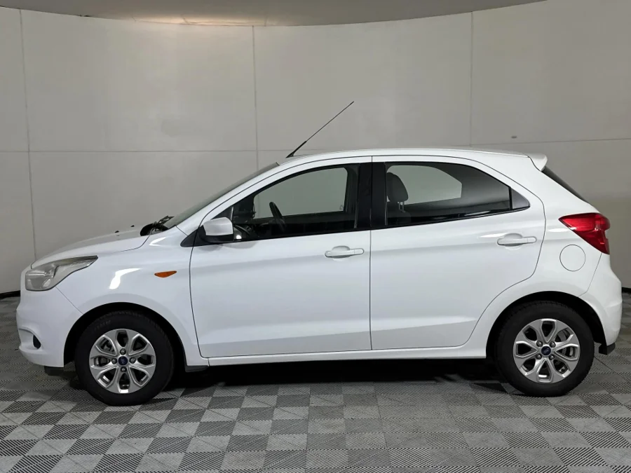 Used 2017 Ford Figo hatch 1.5 Titanium - WeBuyCars Midstream Used 2017 Ford Figo hatch 1.5 Titanium - WeBuyCars Midstream