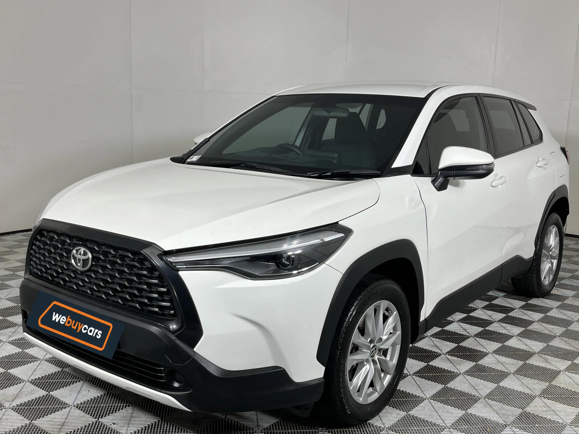 Used 2023 Toyota Corolla Cross 1.8 Xi